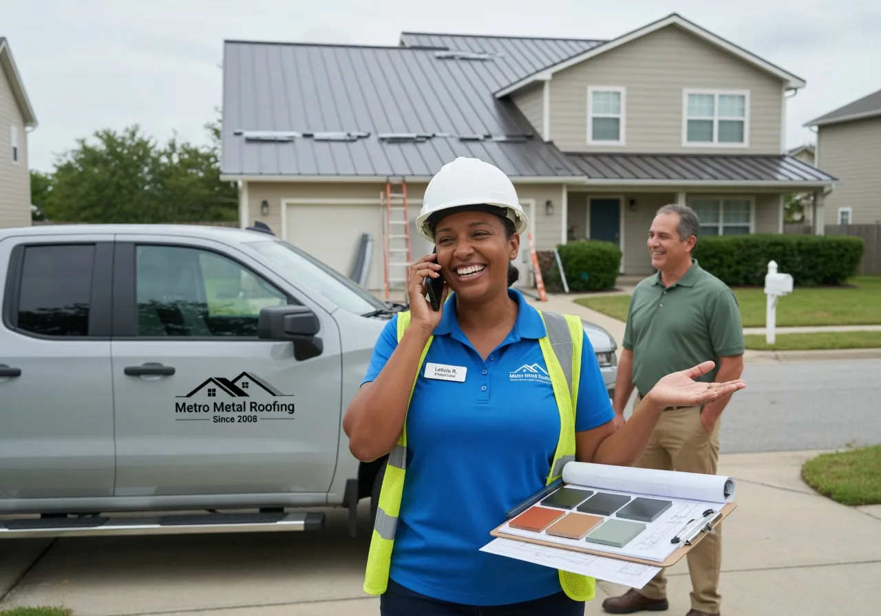 Metal Roofing Installation Gloster, MS FAQs